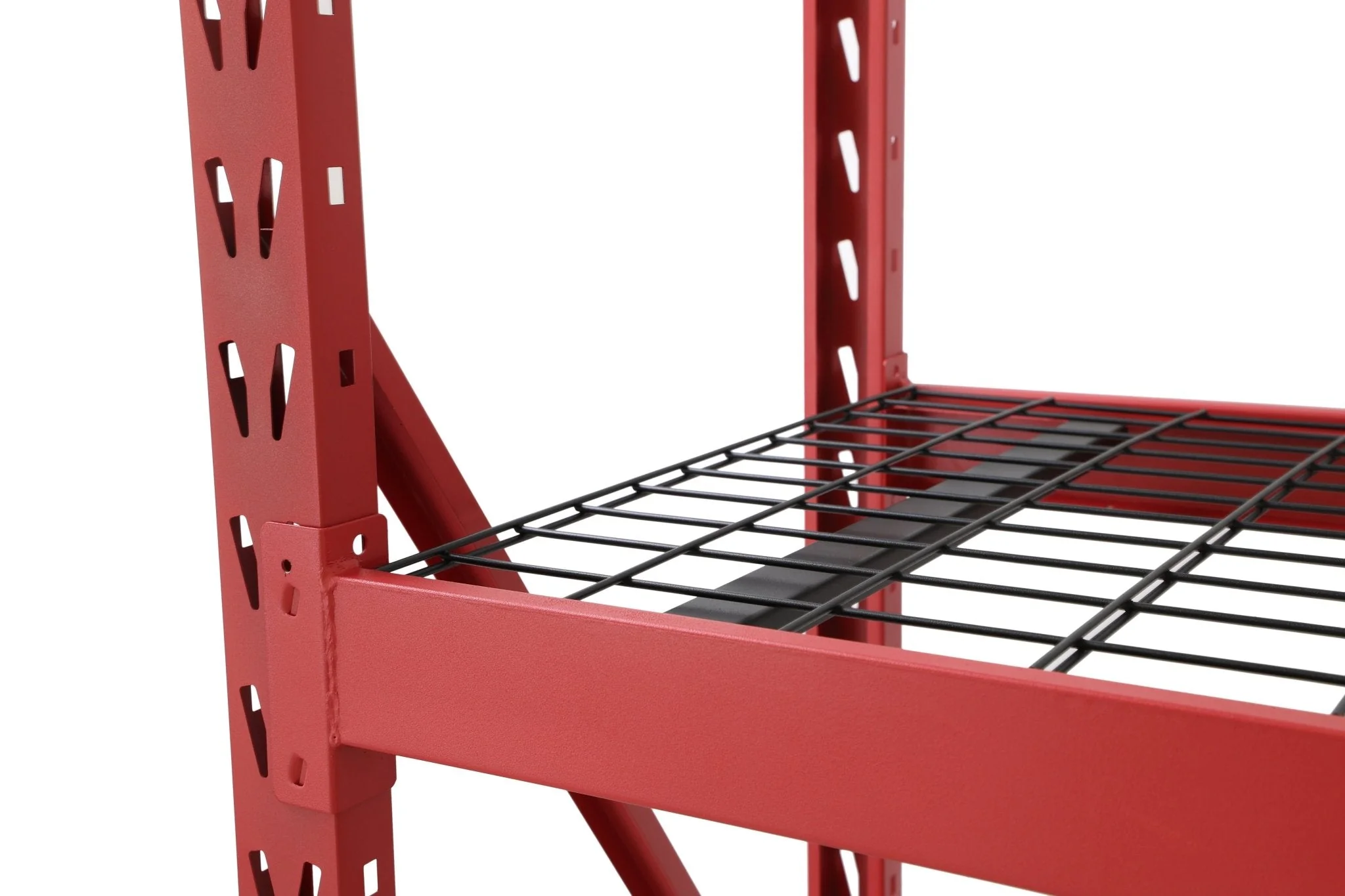 Steel Garage Storage Rack – 3, 4, 5-Tier Heavy-Duty Industrial Shelving Units - Image 13