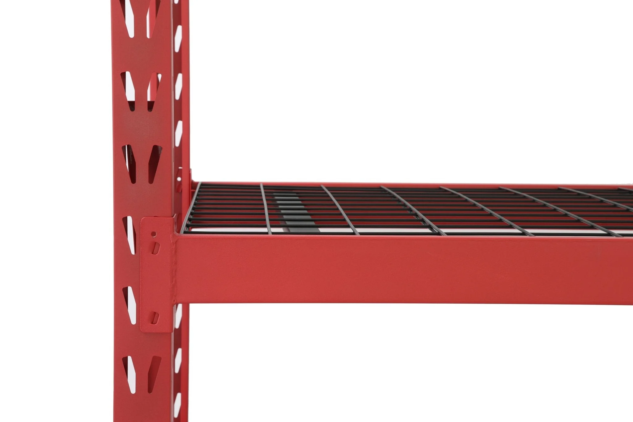 Steel Garage Storage Rack – 3, 4, 5-Tier Heavy-Duty Industrial Shelving Units - Image 14