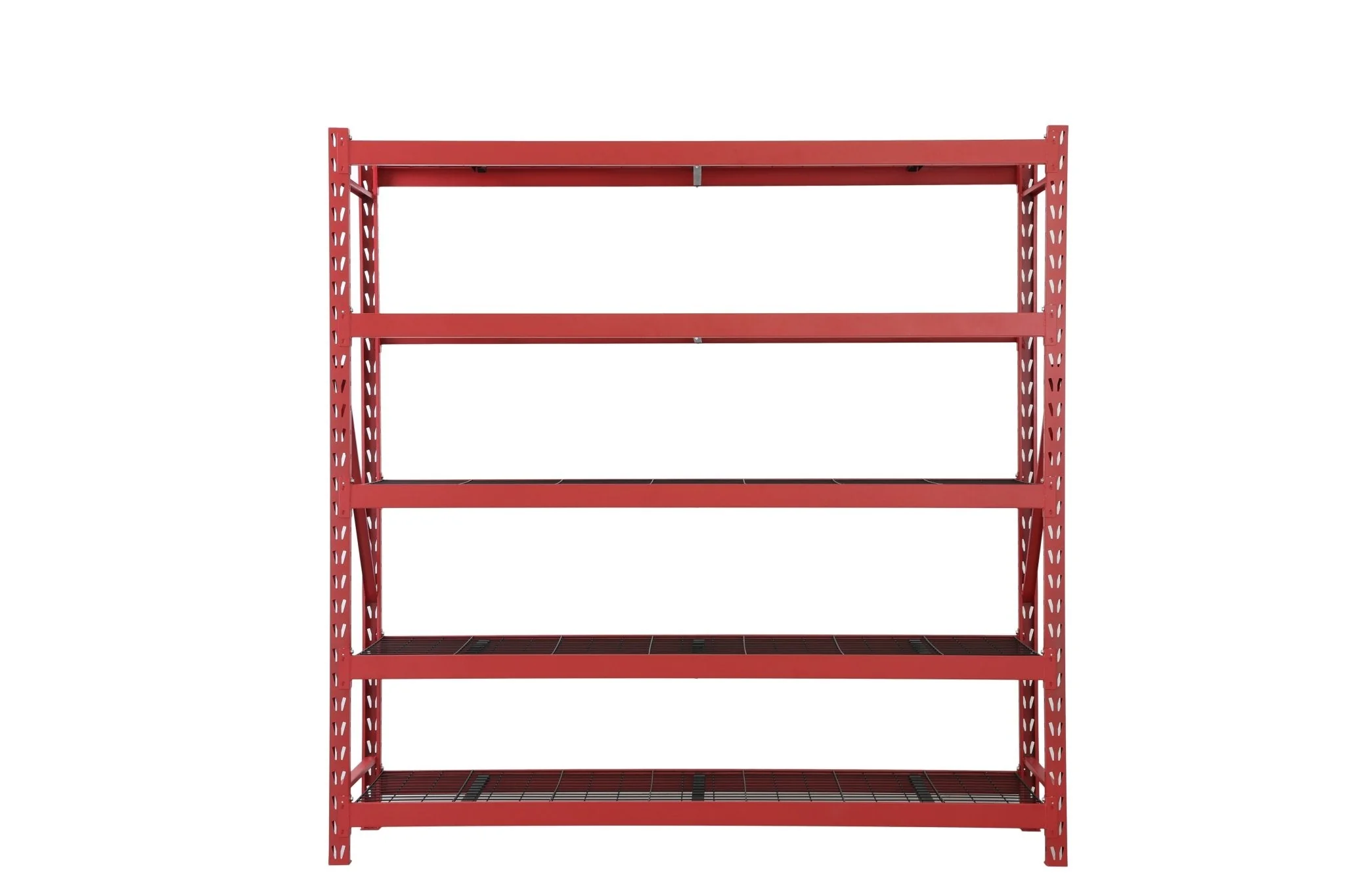 Steel Garage Storage Rack – 3, 4, 5-Tier Heavy-Duty Industrial Shelving Units - Image 16