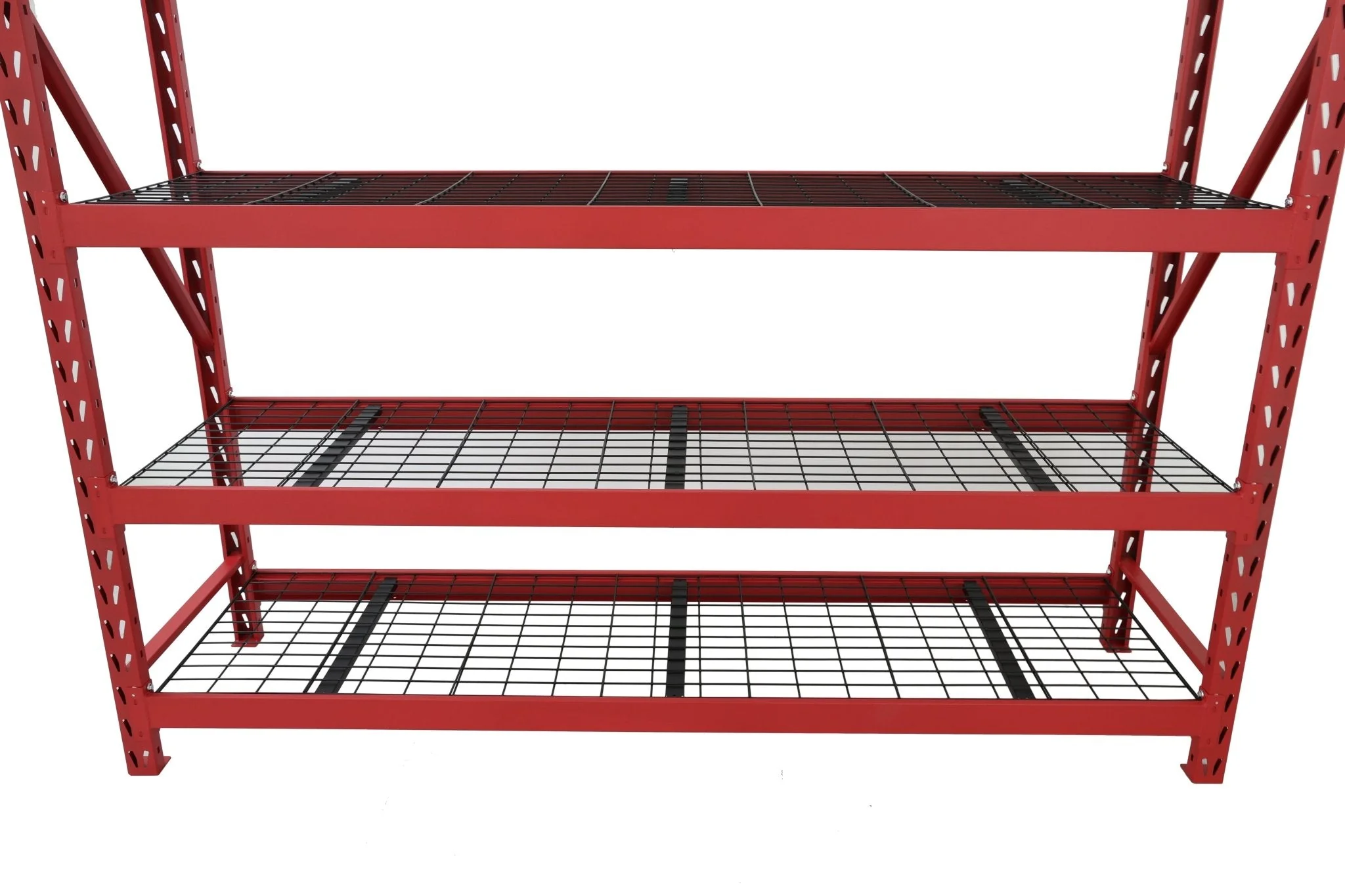 Steel Garage Storage Rack – 3, 4, 5-Tier Heavy-Duty Industrial Shelving Units - Image 19