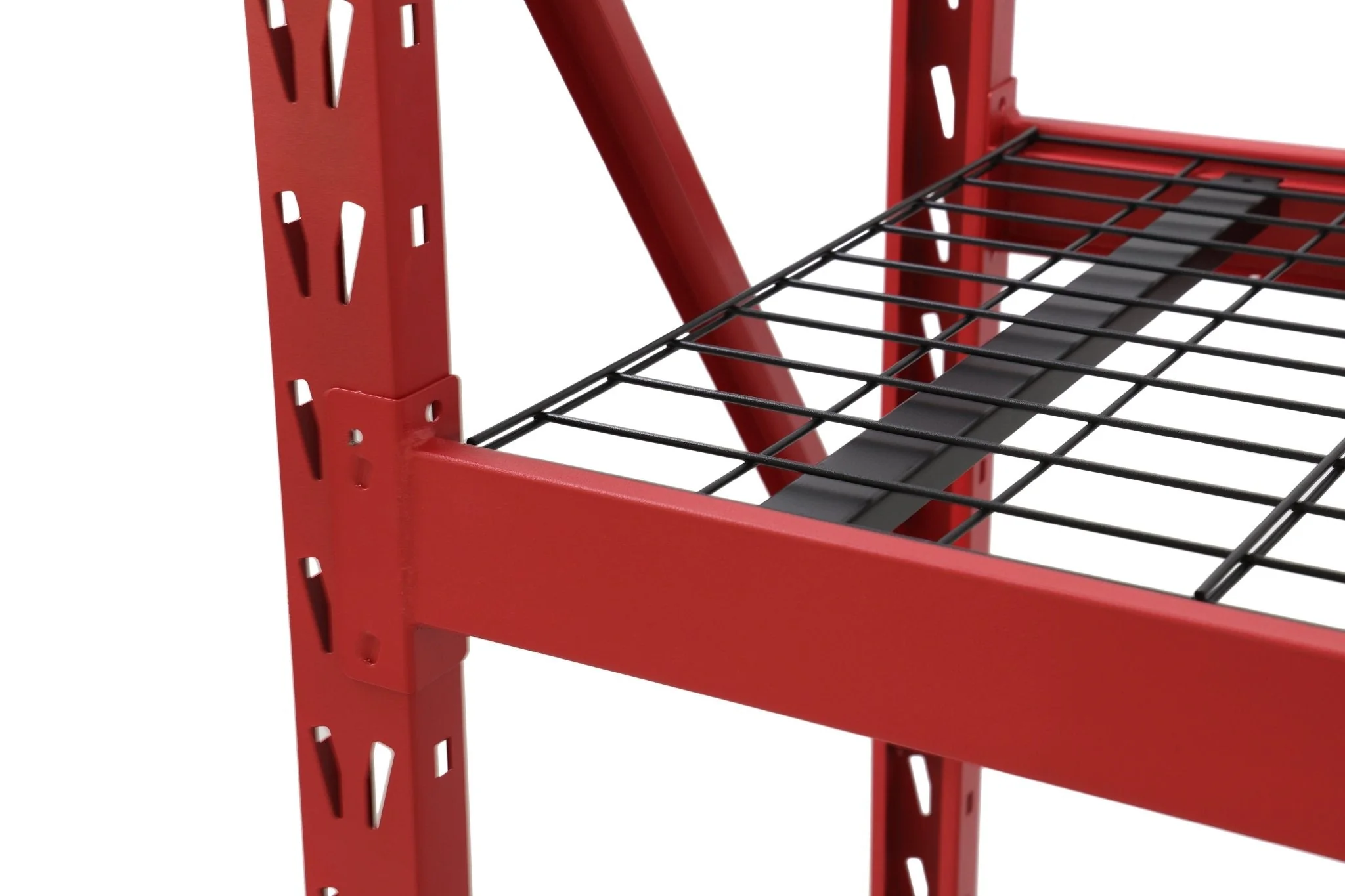 Steel Garage Storage Rack – 3, 4, 5-Tier Heavy-Duty Industrial Shelving Units - Image 2
