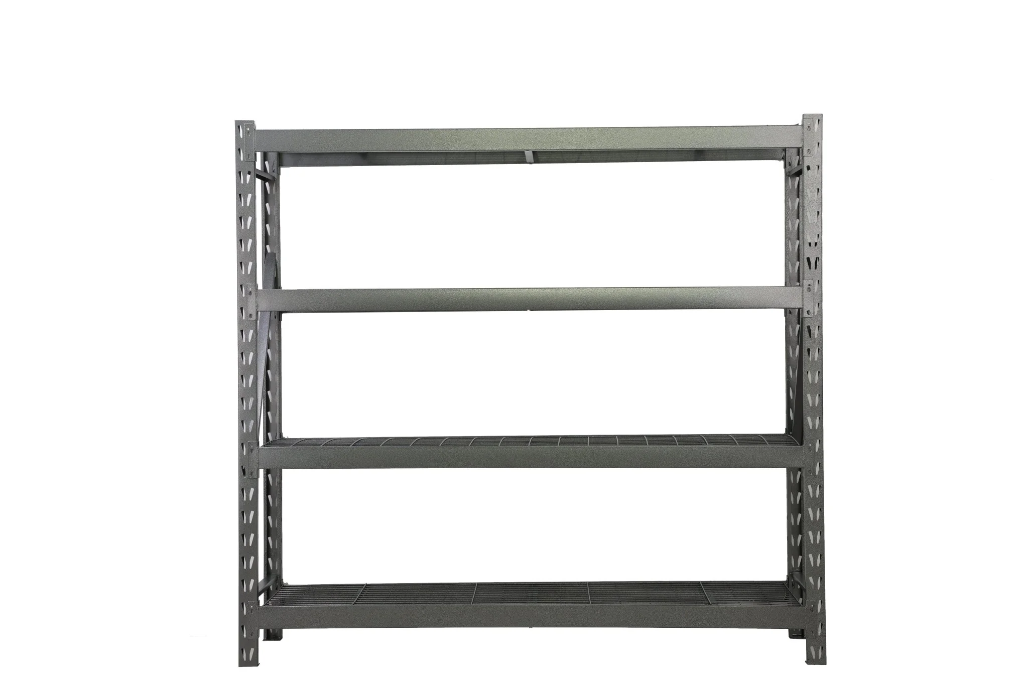 Steel Garage Storage Rack – 3, 4, 5-Tier Heavy-Duty Industrial Shelving Units - Image 26