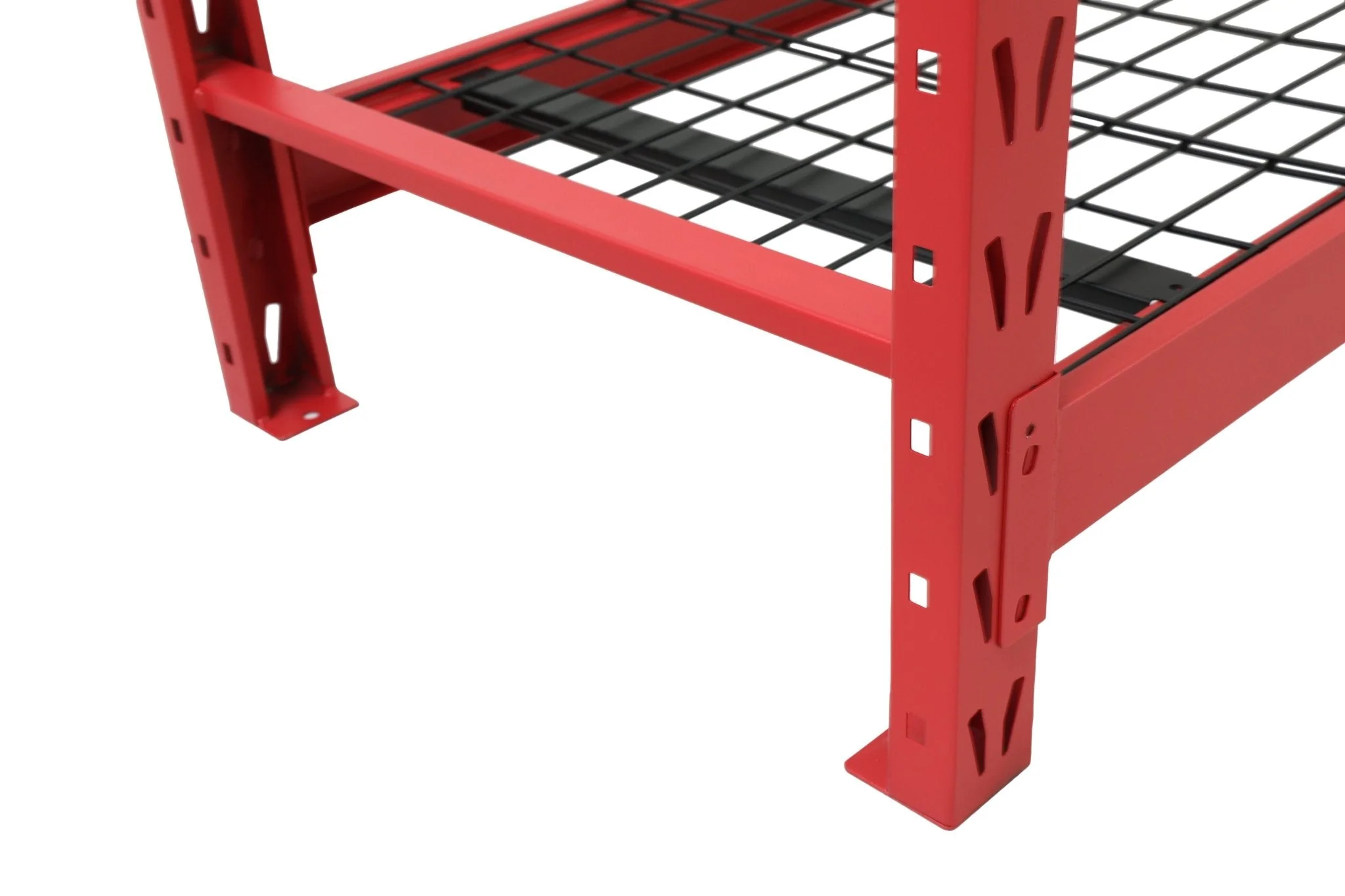 Steel Garage Storage Rack – 3, 4, 5-Tier Heavy-Duty Industrial Shelving Units - Image 3