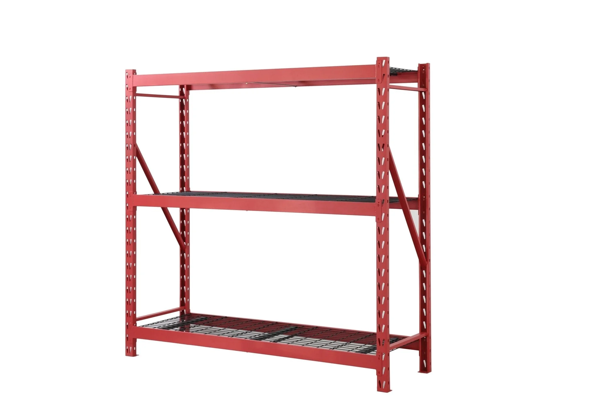 Steel Garage Storage Rack – 3, 4, 5-Tier Heavy-Duty Industrial Shelving Units - Image 31