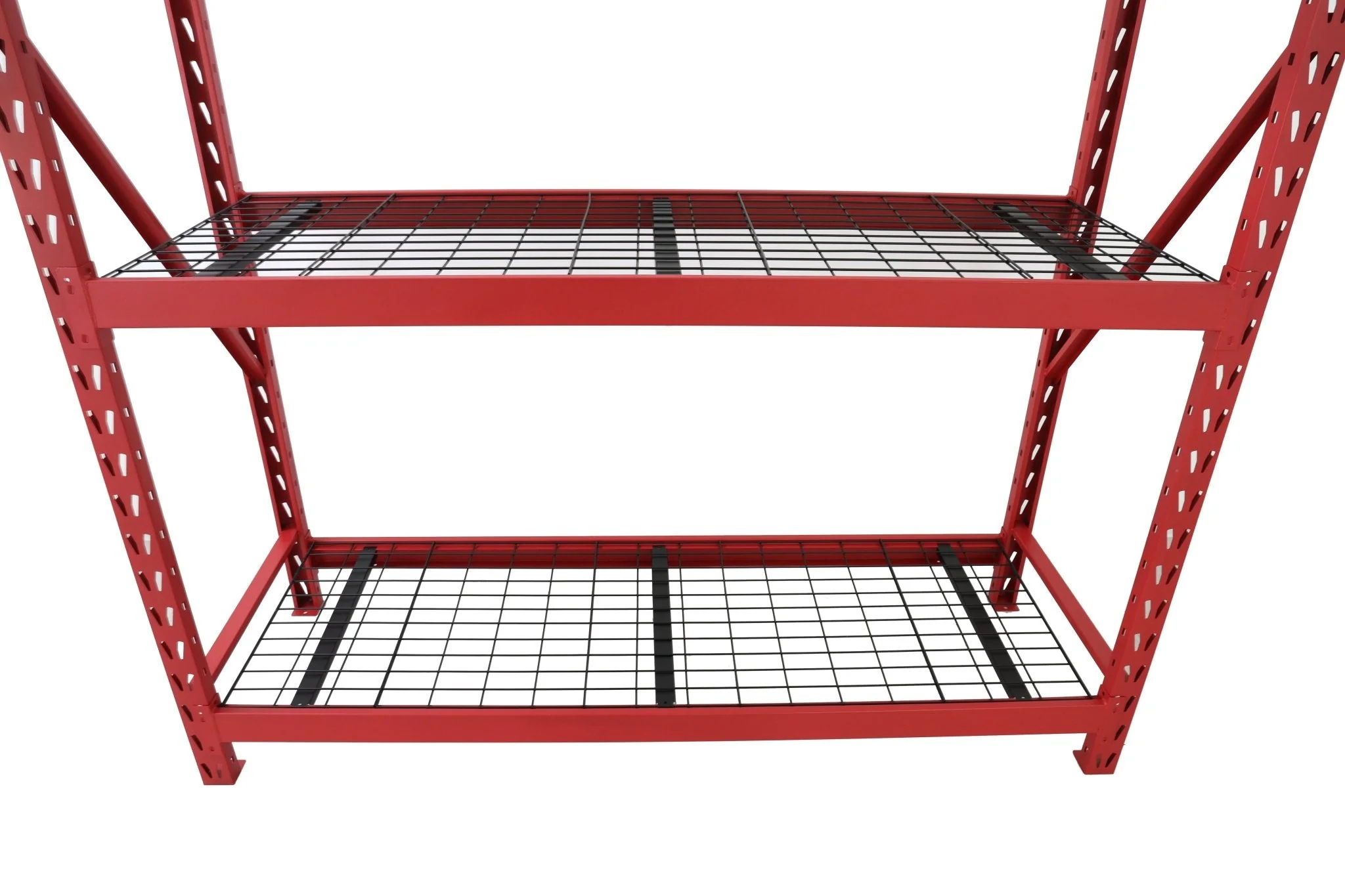 Steel Garage Storage Rack – 3, 4, 5-Tier Heavy-Duty Industrial Shelving Units - Image 32