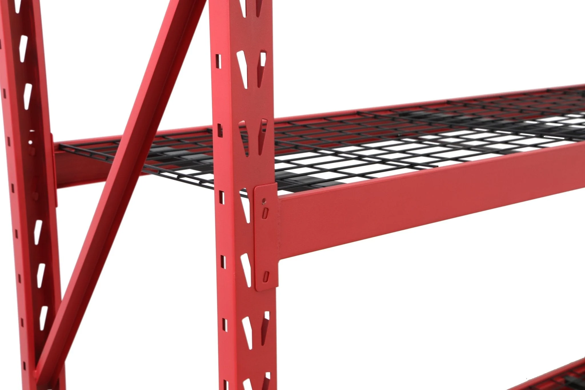 Steel Garage Storage Rack – 3, 4, 5-Tier Heavy-Duty Industrial Shelving Units - Image 33