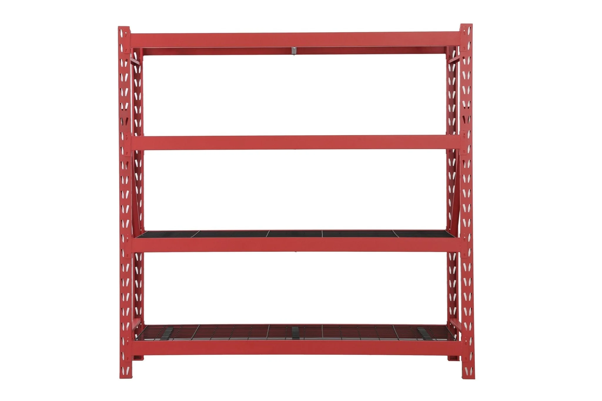 Steel Garage Storage Rack – 3, 4, 5-Tier Heavy-Duty Industrial Shelving Units - Image 6
