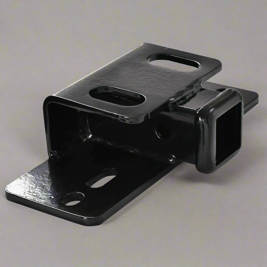 New Step Bumper Mount 2-Inch Receiver Hitch – RV & Trailer Towing, 5000 lbs Capacity Model S1057
