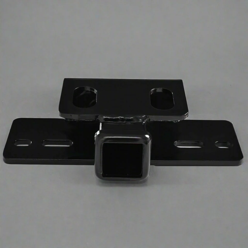 New Step Bumper Mount 2-Inch Receiver Hitch – RV & Trailer Towing, 5000 lbs Capacity Model S1057 - Image 3