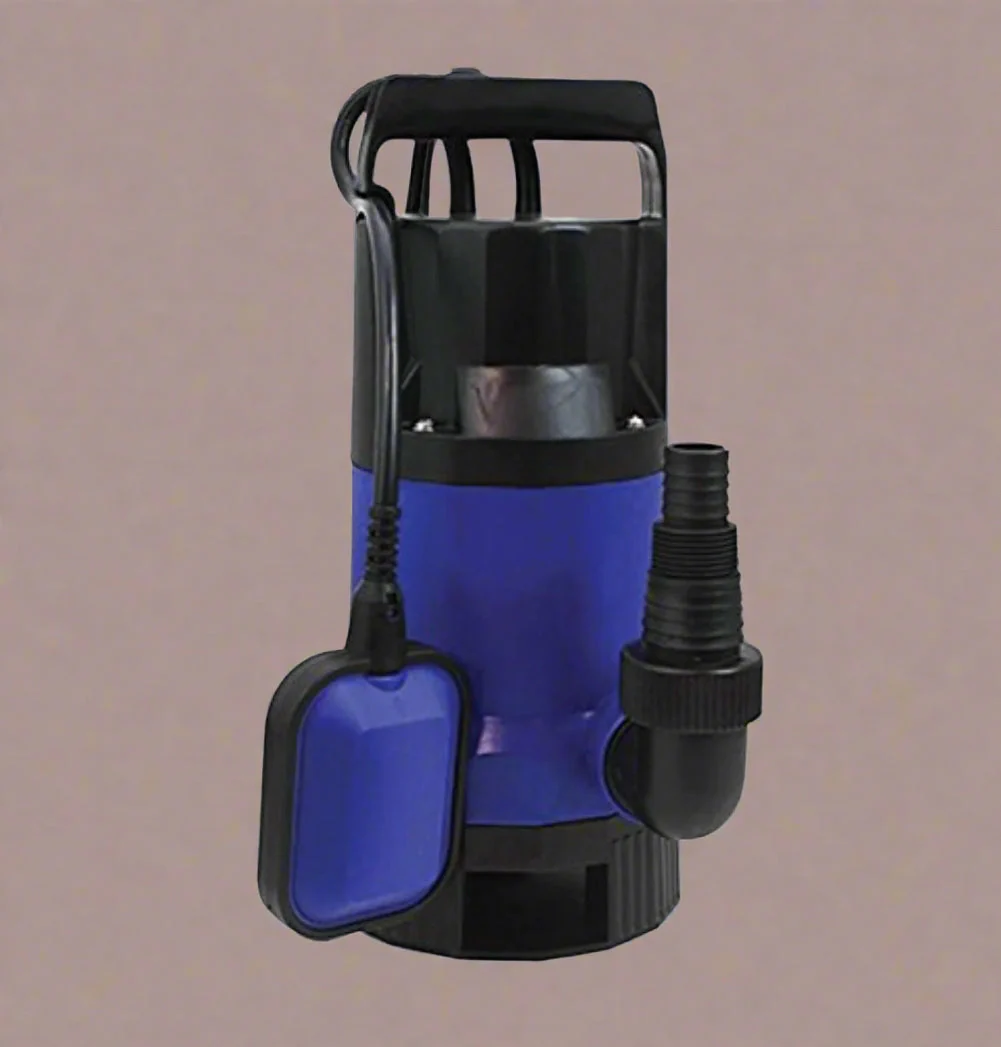 1/2 HP Submersible Sump Pump – 2000 GPH Dirty Water Pump SM10102
