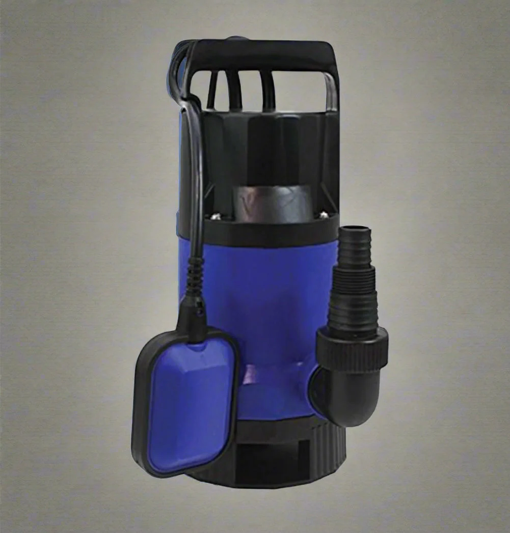 1/2 HP Submersible Sump Pump – 2000 GPH Dirty Water Pump SM10102 - Image 5