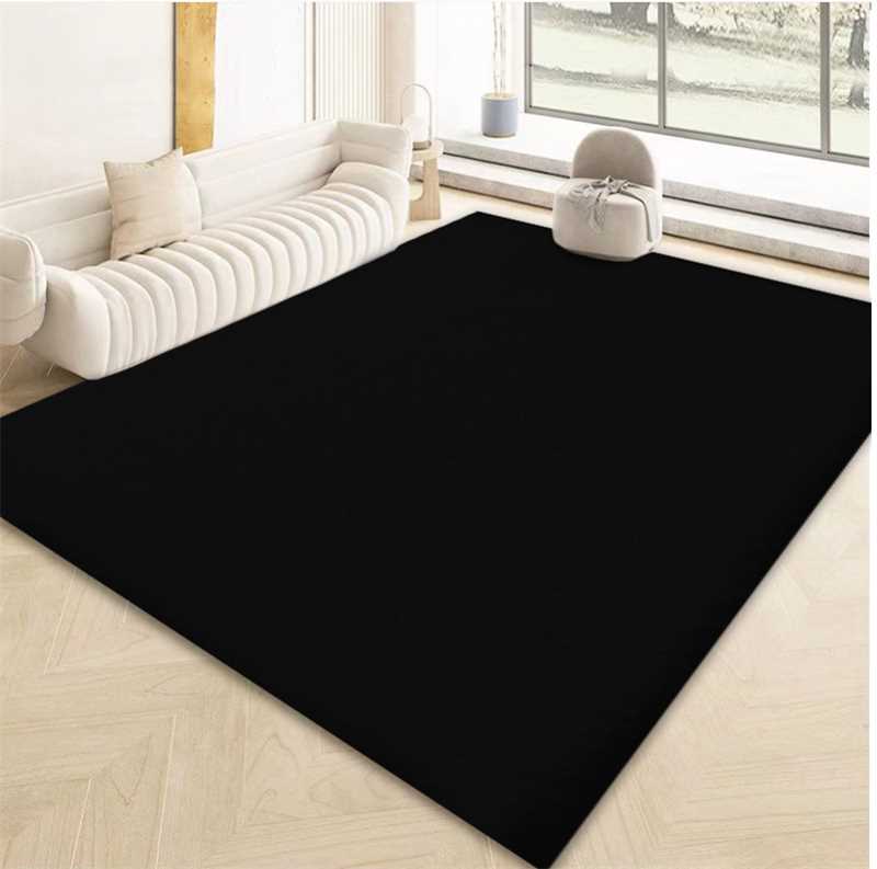 Super Soft Fluffy Indoor Area Rug – Anti-Skid Modern Carpet for Living Room & Bedroom - Image 9