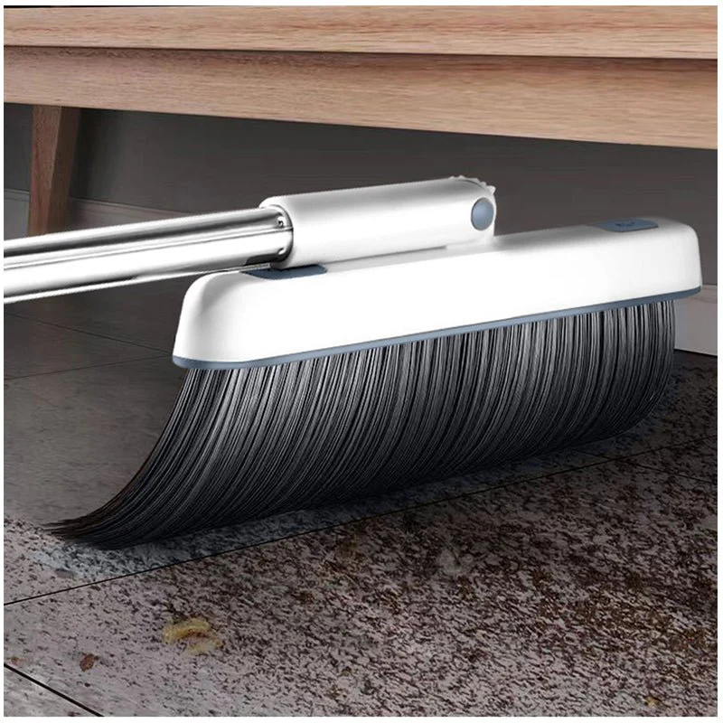 Sweeper Broom and Dustpan Set – Home & Office Cleaning with Stainless Steel Handle | SKU: 2246223 - Image 4