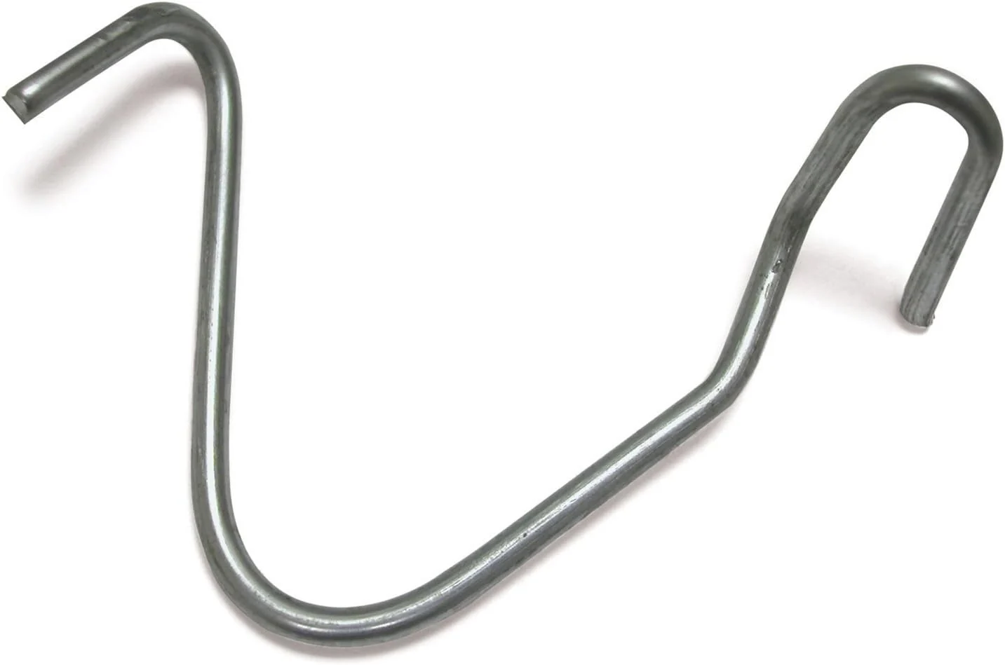 T-Post Wire Clips 100 Pack – Heavy Duty Galvanized Fence Wire Fasteners for Agricultural Fencing 1126490
