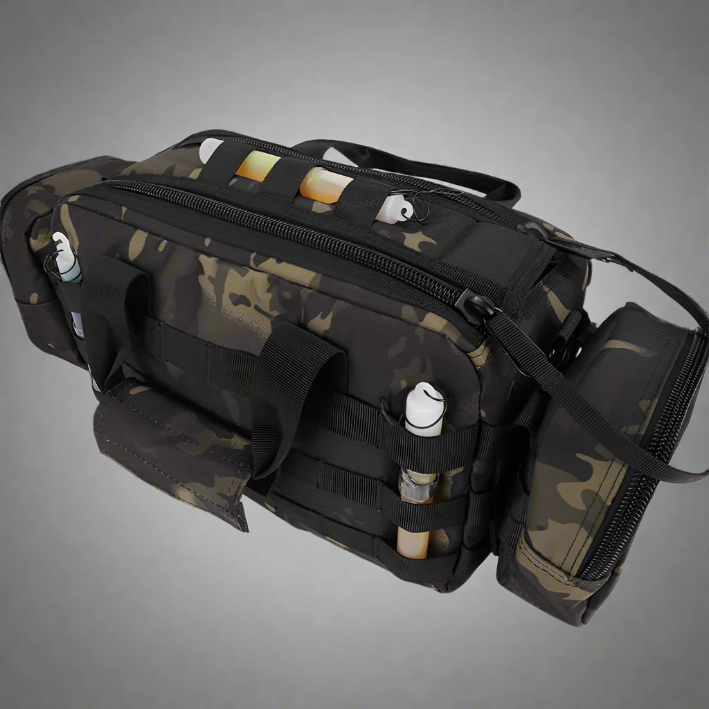 New Outdoor Tactical Sport Hiking Bag – Military Backpack for Camping, Trekking & Travel TL792B - Image 7