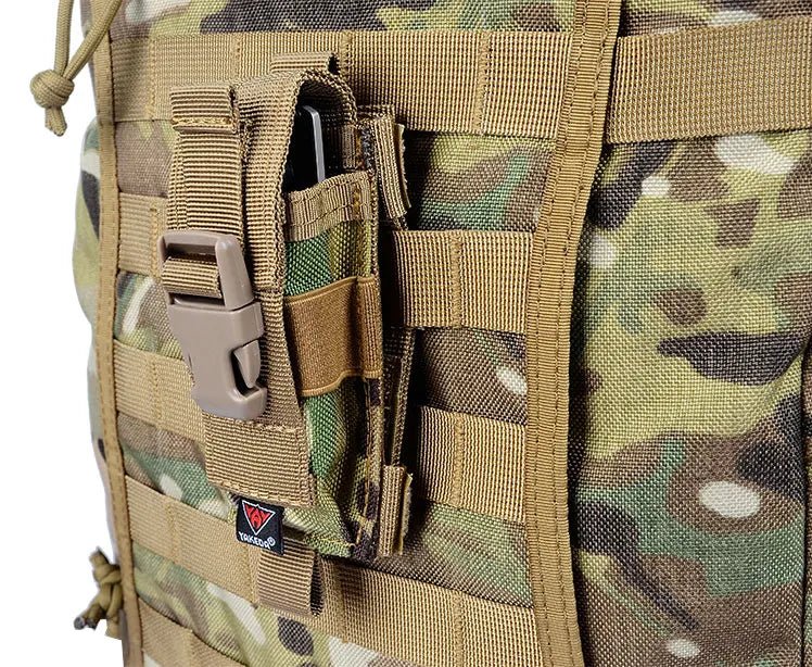 Tactical Utility Belt – Reinforced Webbing, Adjustable Quick-Release Duty Belt (Tan C880441TAN & Black ACU C880441ACU) - Image 11