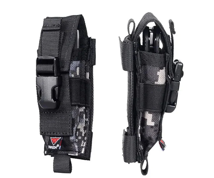 Tactical Utility Belt – Reinforced Webbing, Adjustable Quick-Release Duty Belt (Tan C880441TAN & Black ACU C880441ACU) - Image 9