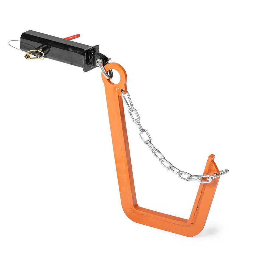 Tele-Boom Lifting J Hook – Heavy-Duty Crane & Material Handling Attachment | Model 8207071 - Image 3