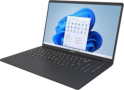 THOMSON NEOX 15.6 Inch Laptop Intel Core i5 8GB RAM 512GB SSD Windows 11 - Image 2