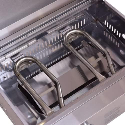 Thor Portable Stainless Steel BBQ Grill Barbeque – Compact Outdoor Propane Barbecue | Model HGG2012U - Image 8