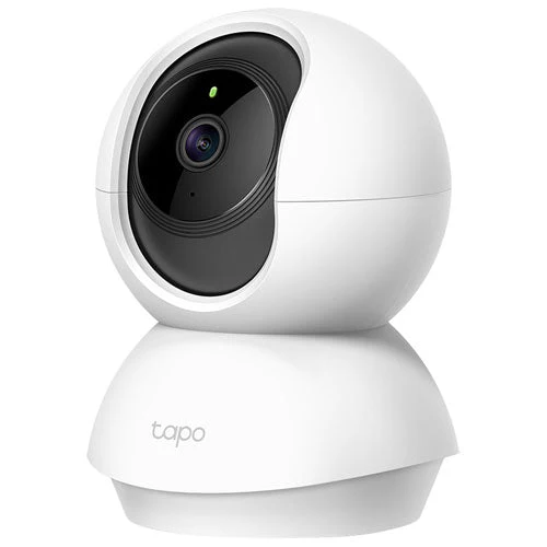 TP-Link Tapo C200 Wireless Indoor 1080p Full HD Home Security Camera – White