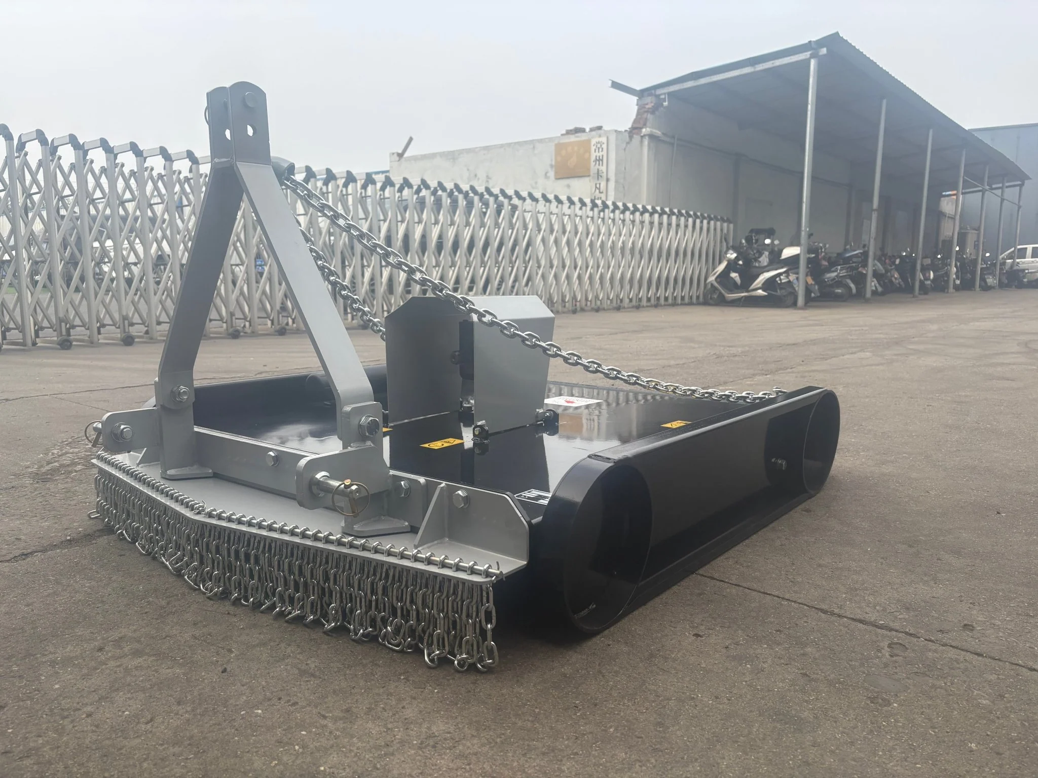 Tractor Topper Mower Rotary Slasher TM Series – 47″ & 71″ Heavy-Duty PTO Brush Hog - Image 2