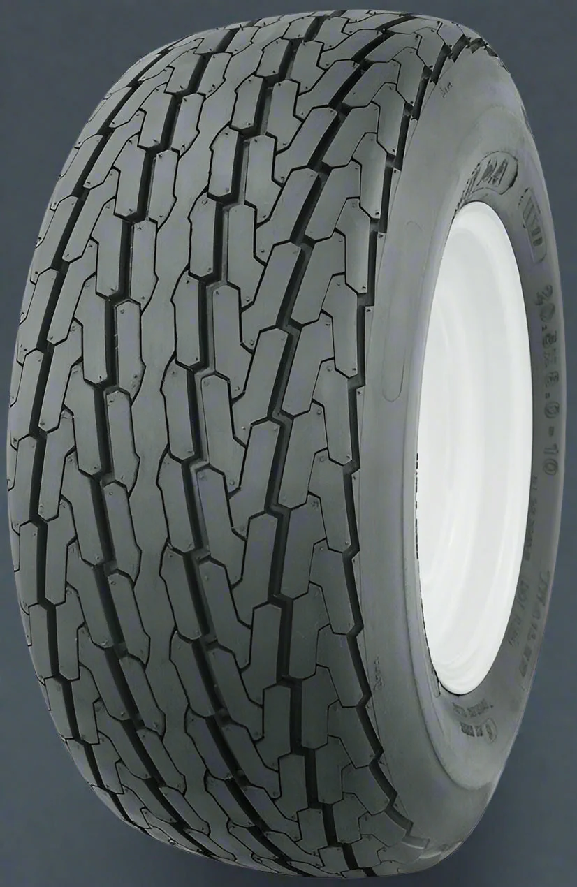 Trailer Tire & Rim Assembly – WANDA Brand Radial & Bias Tires with High Load Capacity - Image 2