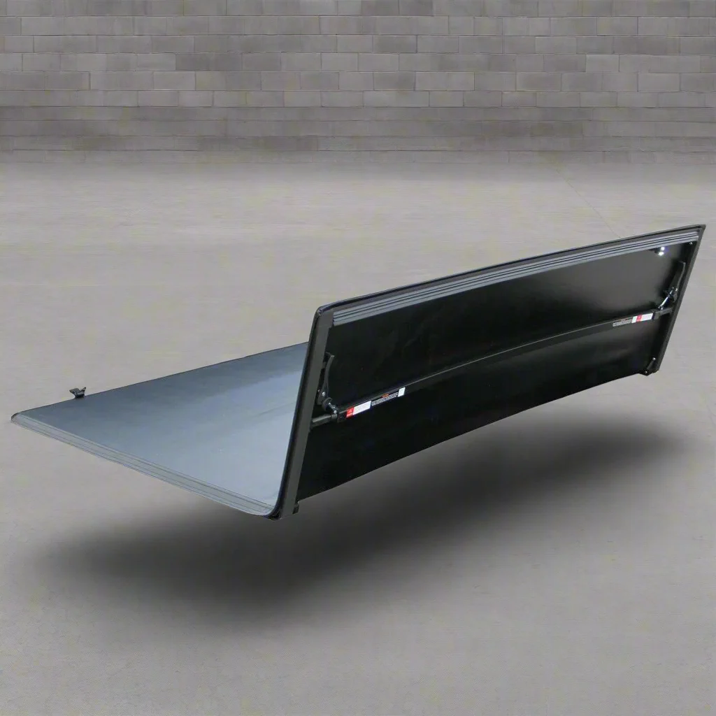 New Tonneau Cover for 1999–2018 Ford F-250 F-350 F-450 Super Duty with 8 Ft Bed – Soft Roll-Up Truck Bed Cover (SRFD9980) - Image 6