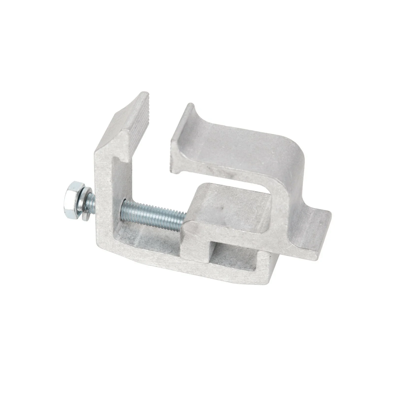 Truck Clamps Mounting Caps Camper Shell Compatible with Chevy Ford Dodge GMC Heavy Duty Aluminum 2 Pack LYOM0552 - Image 3
