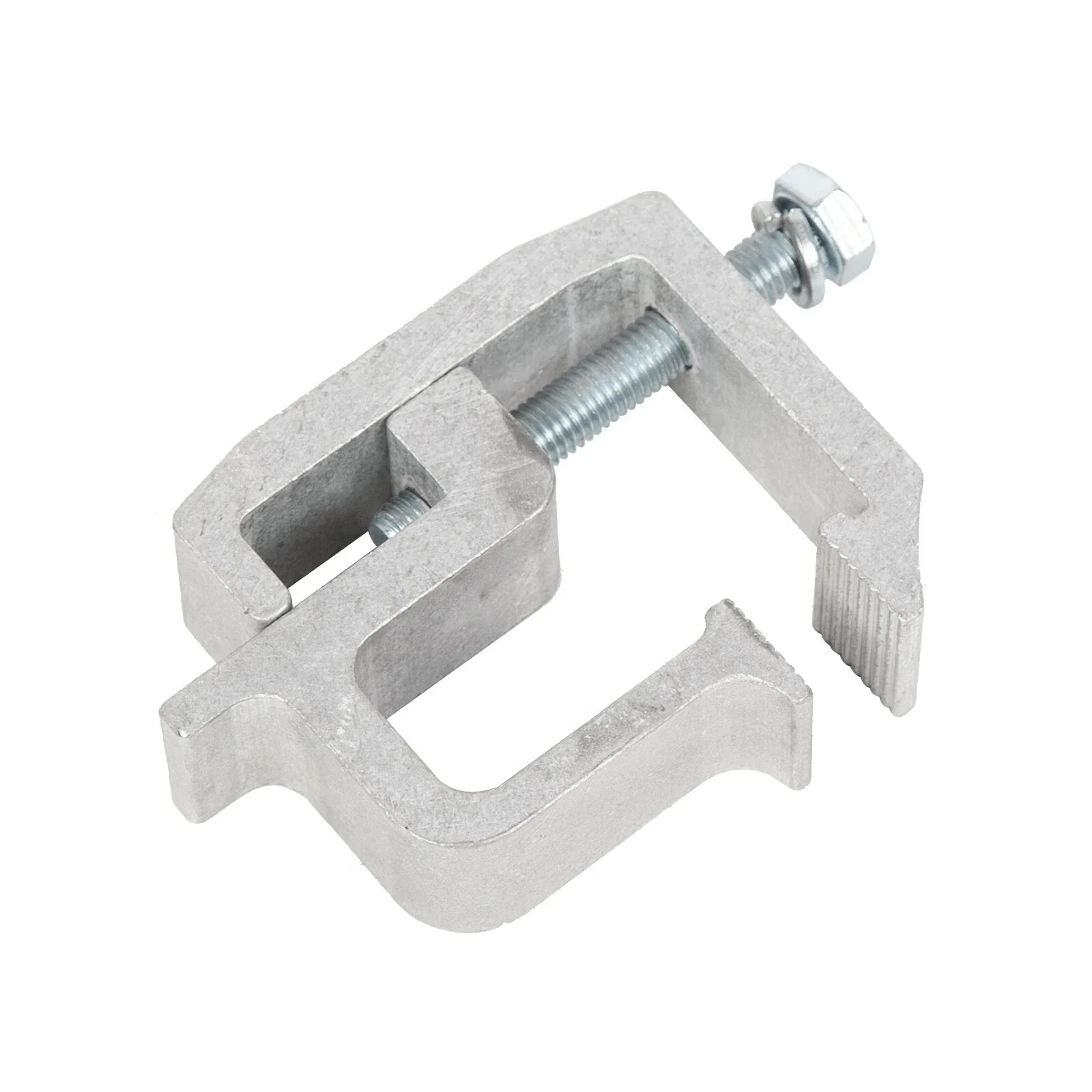 Truck Clamps Mounting Caps Camper Shell Compatible with Chevy Ford Dodge GMC Heavy Duty Aluminum 2 Pack LYOM0552 - Image 4