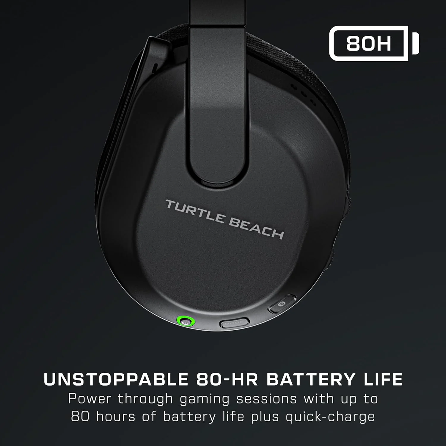 Turtle Beach Stealth 600 Gen 3 Wireless Gaming Headset for Xbox, PlayStation, PC and Mobile - Image 3
