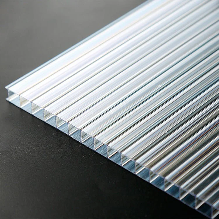Twin & Triple Wall Polycarbonate Sheets – 4x8 FT Greenhouse Panels | 4mm, 8mm, 16mm Honeycomb Thickness - Image 3