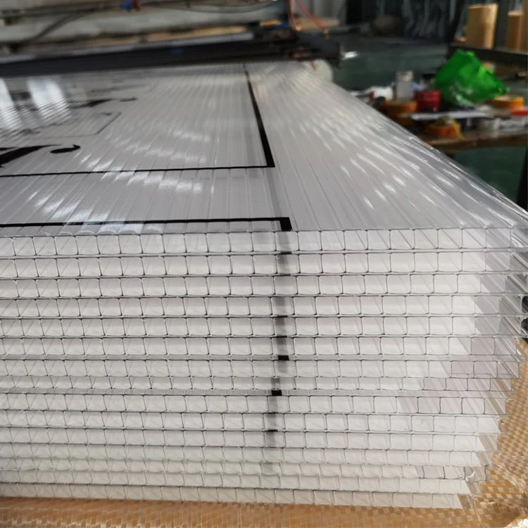 Twin & Triple Wall Polycarbonate Sheets – 4x8 FT Greenhouse Panels | 4mm, 8mm, 16mm Honeycomb Thickness - Image 4