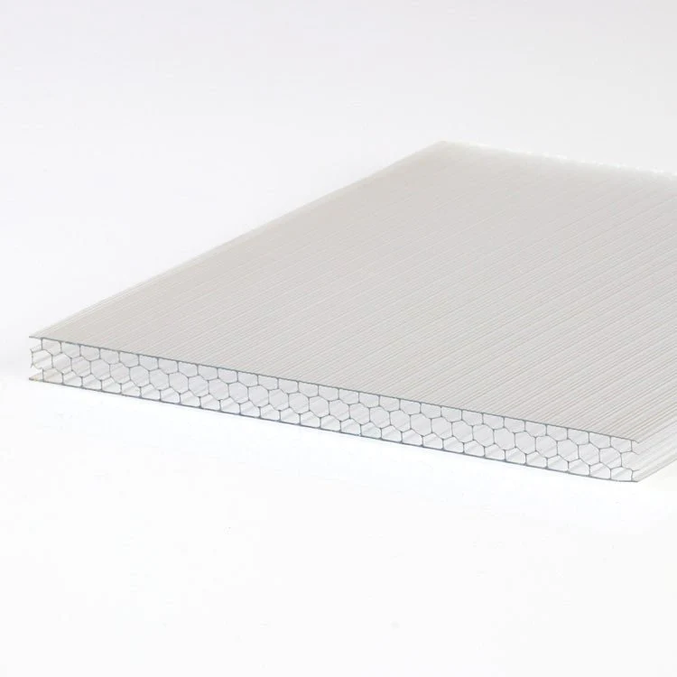 Twin & Triple Wall Polycarbonate Sheets – 4x8 FT Greenhouse Panels | 4mm, 8mm, 16mm Honeycomb Thickness - Image 6