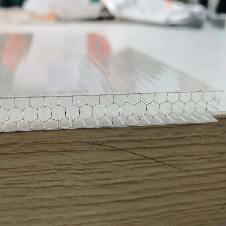 Twin & Triple Wall Polycarbonate Sheets – 4x8 FT Greenhouse Panels | 4mm, 8mm, 16mm Honeycomb Thickness - Image 8