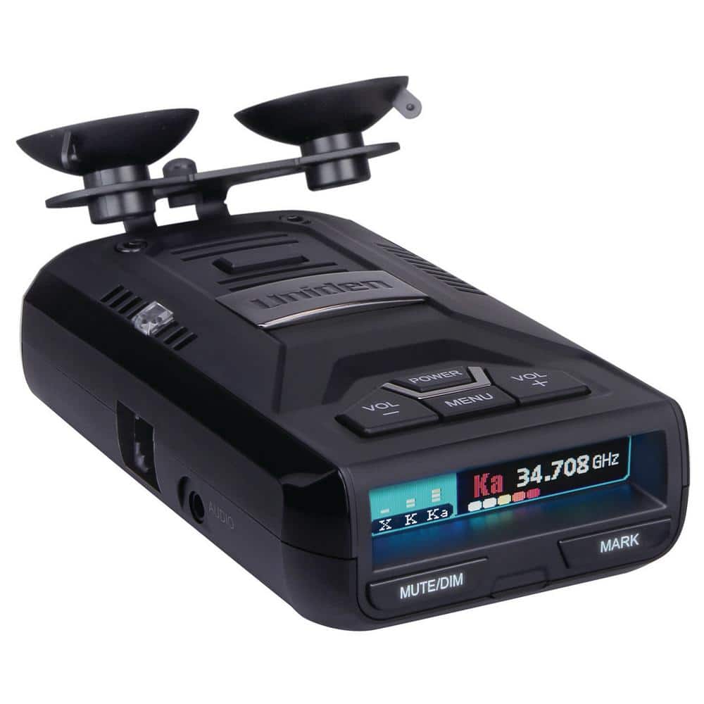 Uniden Extremely Long-Range Radar Detector/Laser Detector with GPS - Image 4