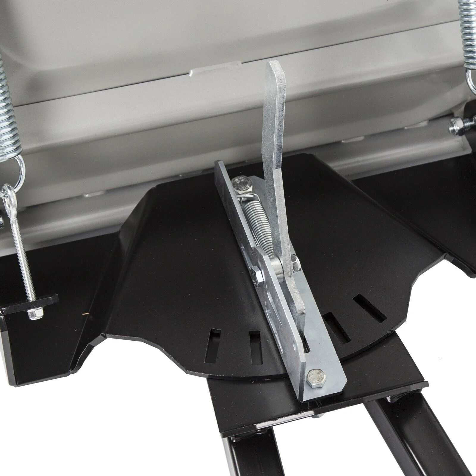 Universal ATV Snow Plow – 48" Adjustable Steel Blade with Mounting Kit (Model 1215501) - Image 8