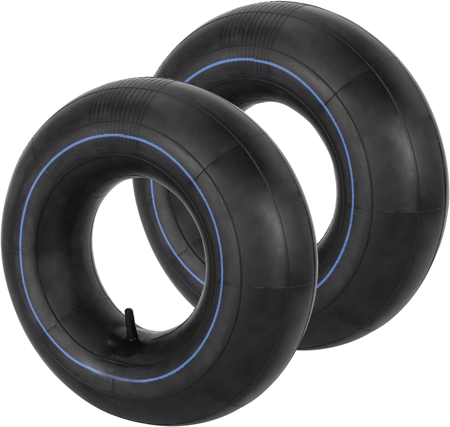 Universal Heavy-Duty Inner Tubes (2-Pack Sets) for Lawn Mowers, Garden Tractors, Carts & Equipment – Multiple Sizes & TR13/TR87 Valves - Image 2