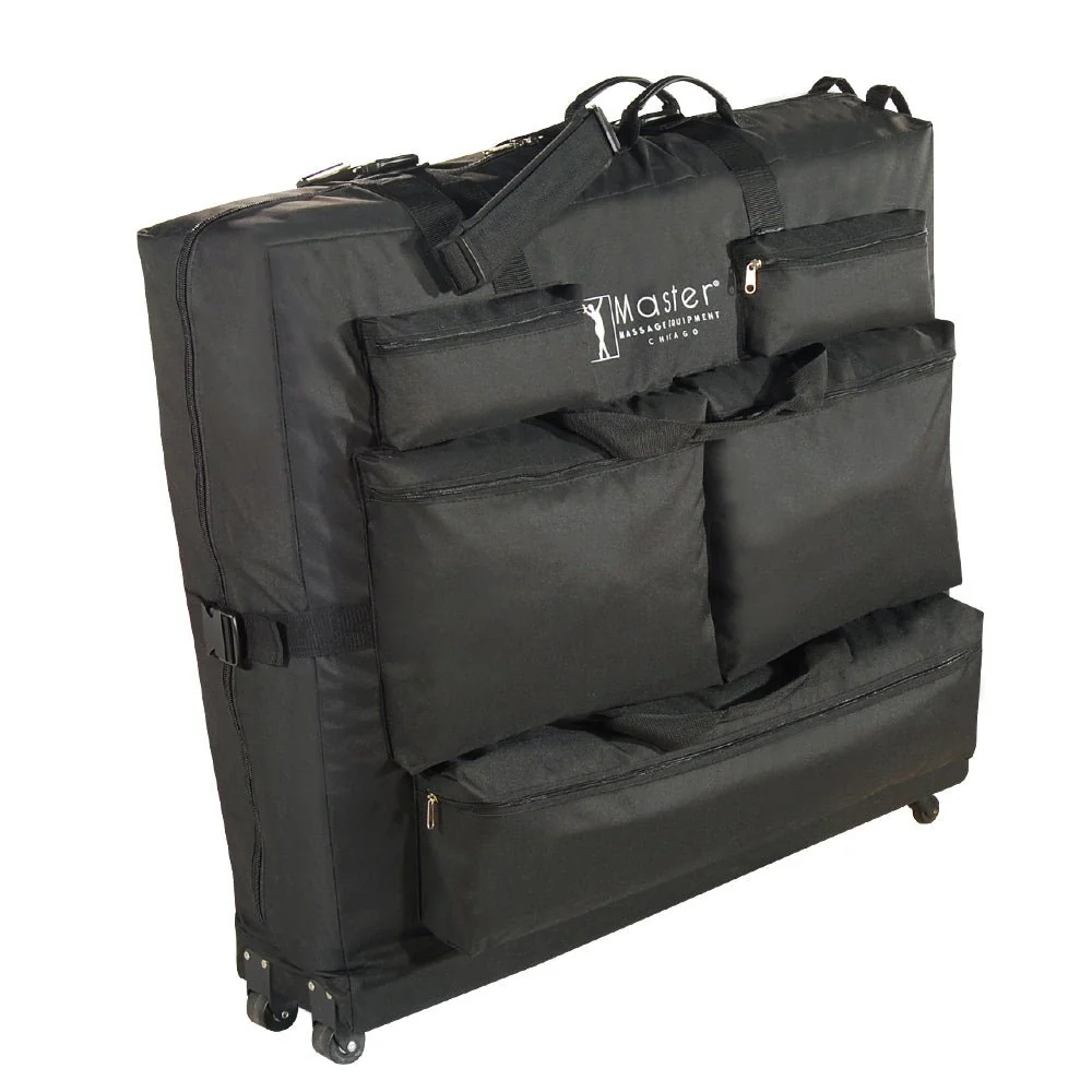 Universal Wheeled Massage Table Carry Case – Fits 28"–31" Portable Tables S02472