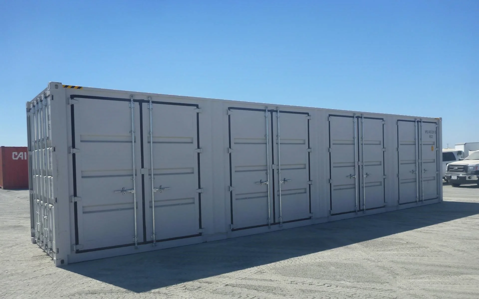 Used 40FT & 20FT Shipping Containers – HQ & GP Height Options Available - Image 11