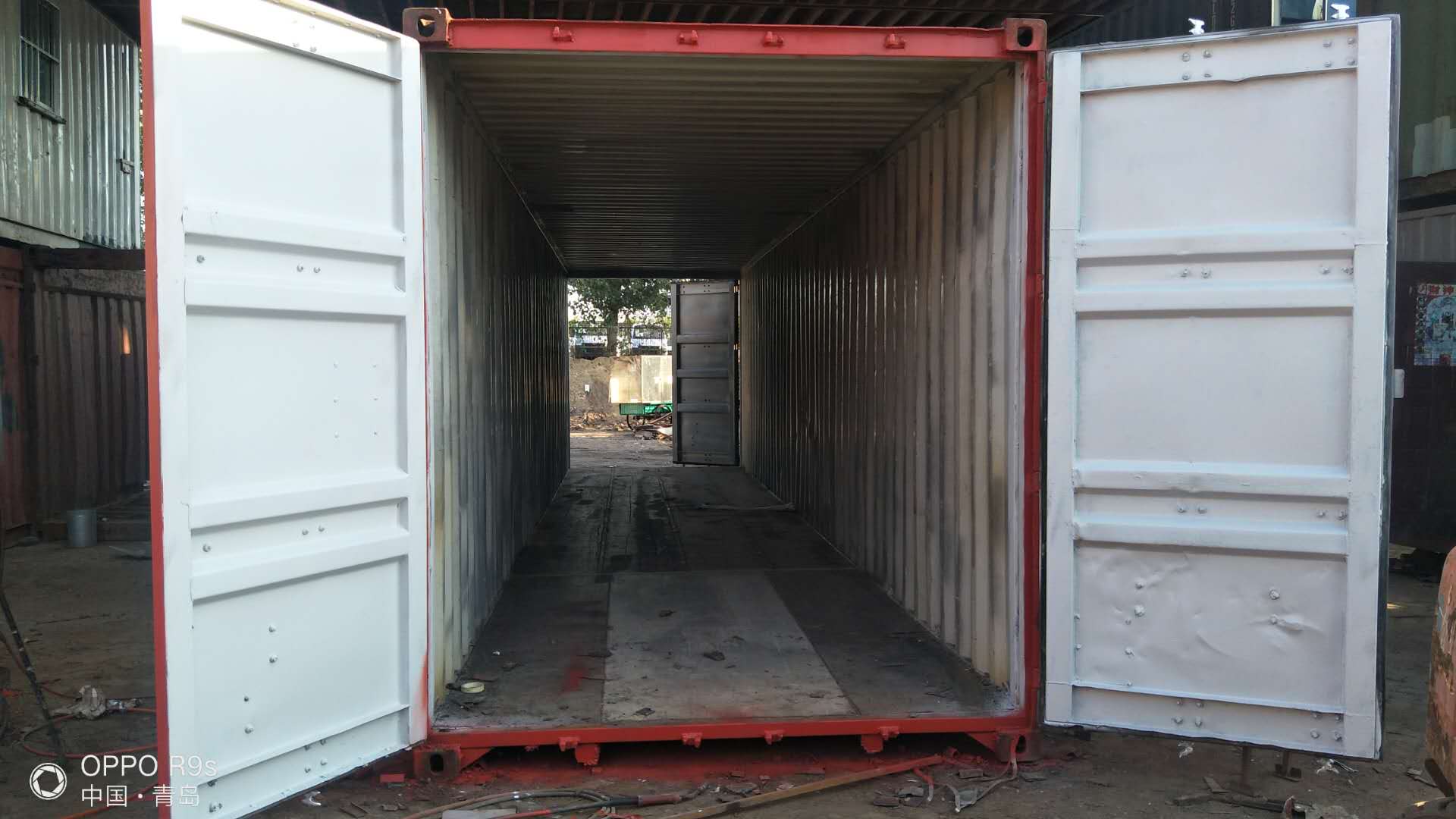 Used 40FT & 20FT Shipping Containers – HQ & GP Height Options Available - Image 12