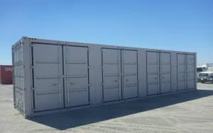 Used 40FT & 20FT Shipping Containers – HQ & GP Height Options Available - Image 17