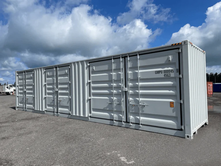 Used 40FT & 20FT Shipping Containers – HQ & GP Height Options Available - Image 19