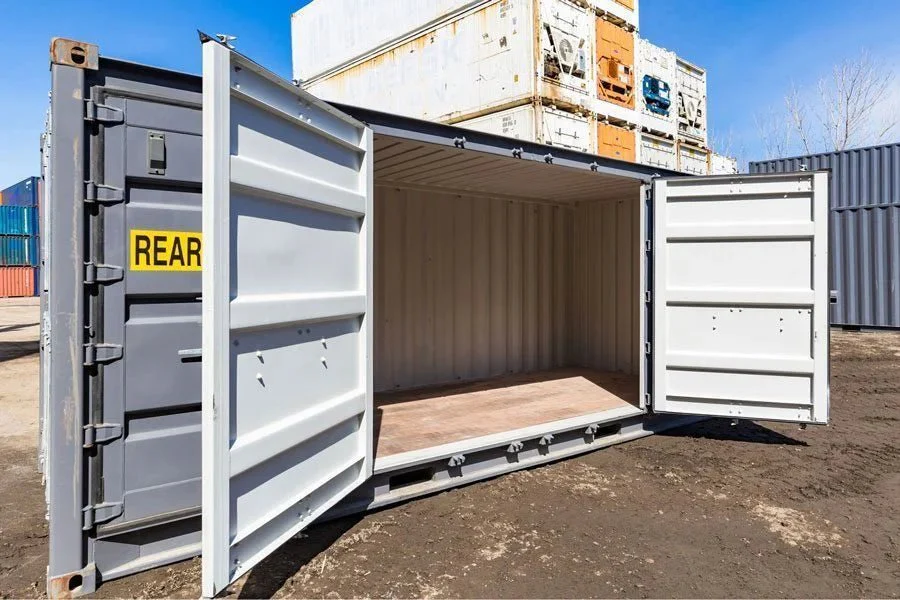 Used 40FT & 20FT Shipping Containers – HQ & GP Height Options Available - Image 22