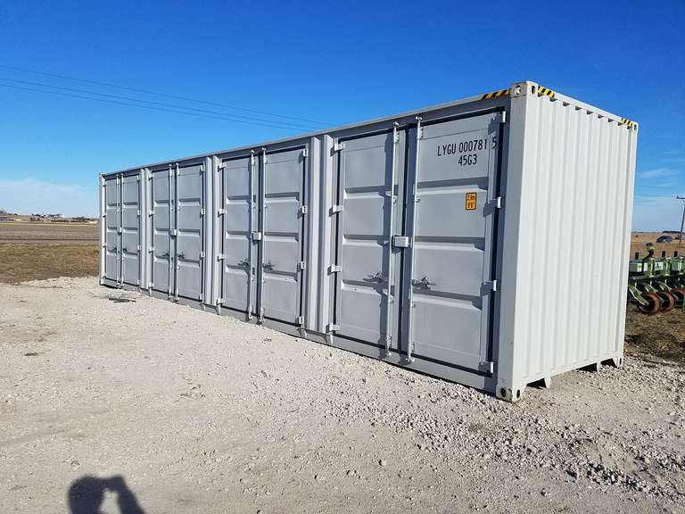 Used 40FT & 20FT Shipping Containers – HQ & GP Height Options Available - Image 27