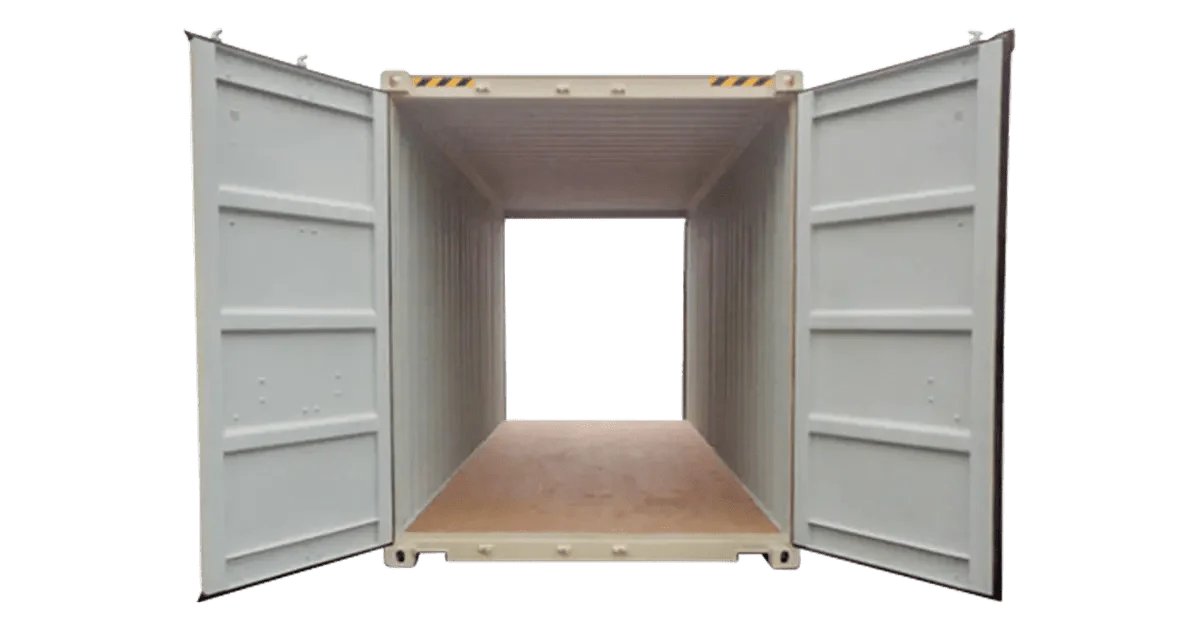 Used 40FT & 20FT Shipping Containers – HQ & GP Height Options Available - Image 29