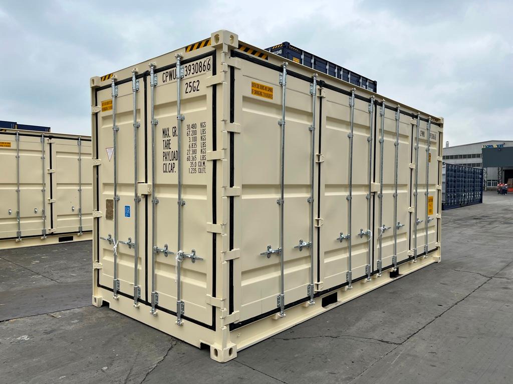 Used 40FT & 20FT Shipping Containers – HQ & GP Height Options Available - Image 31