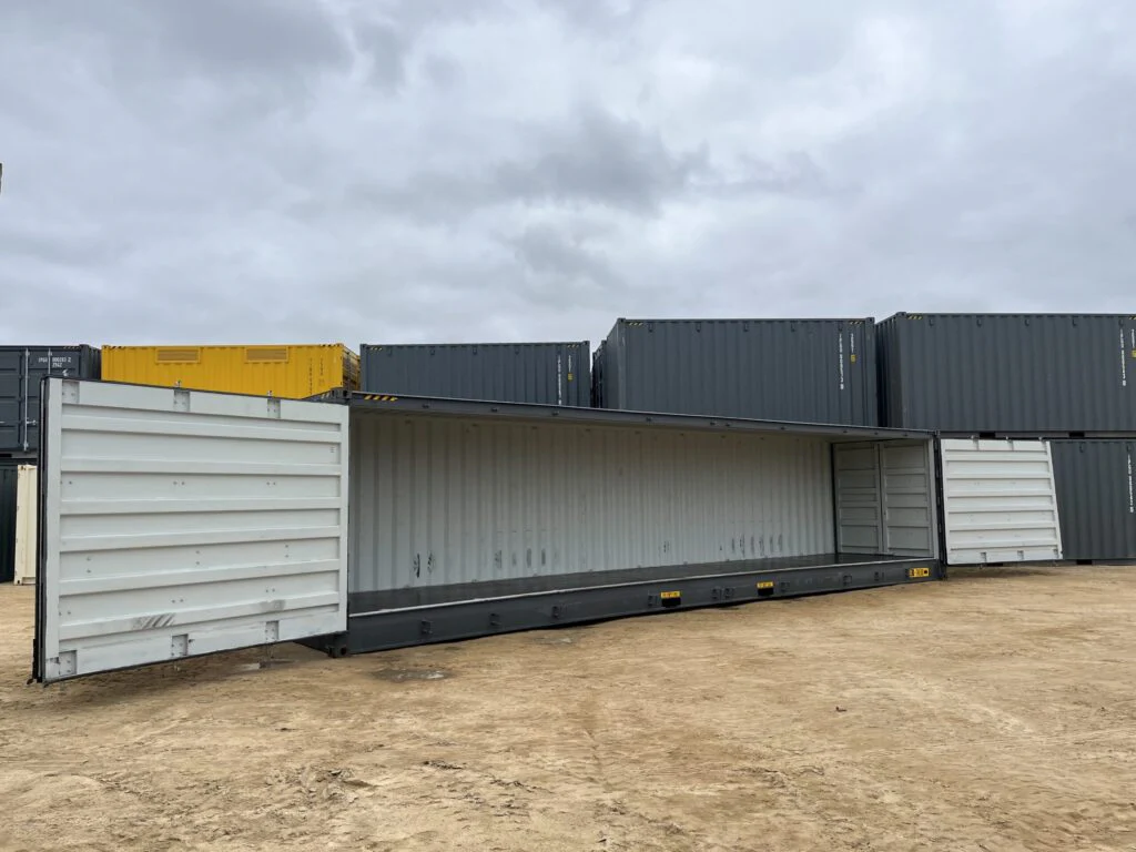 Used 40FT & 20FT Shipping Containers – HQ & GP Height Options Available - Image 32
