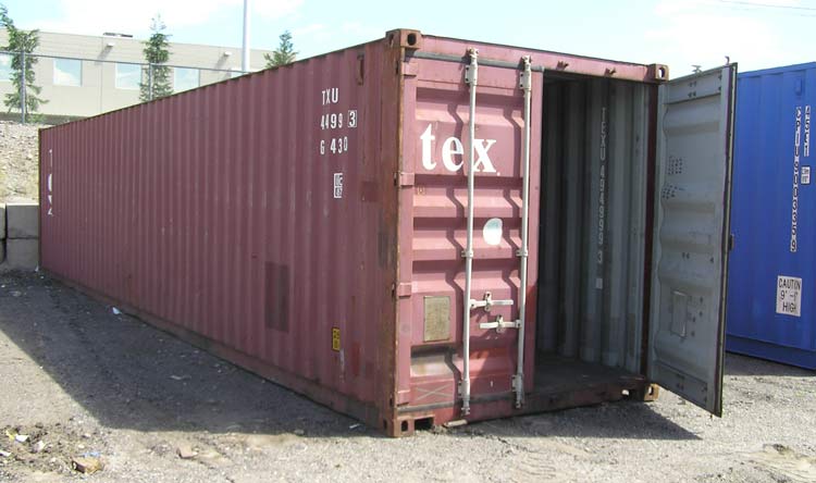 Used 40FT & 20FT Shipping Containers – HQ & GP Height Options Available - Image 36