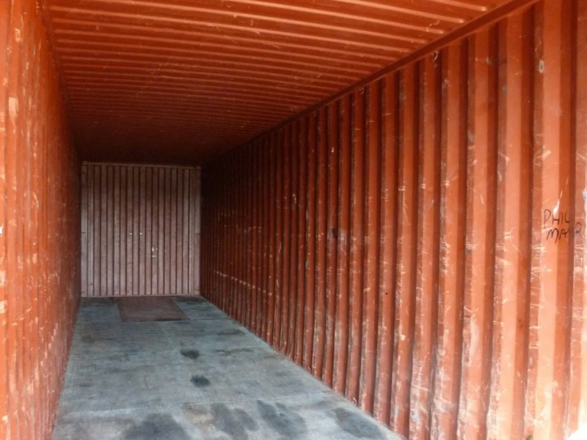 Used 40FT & 20FT Shipping Containers – HQ & GP Height Options Available - Image 37